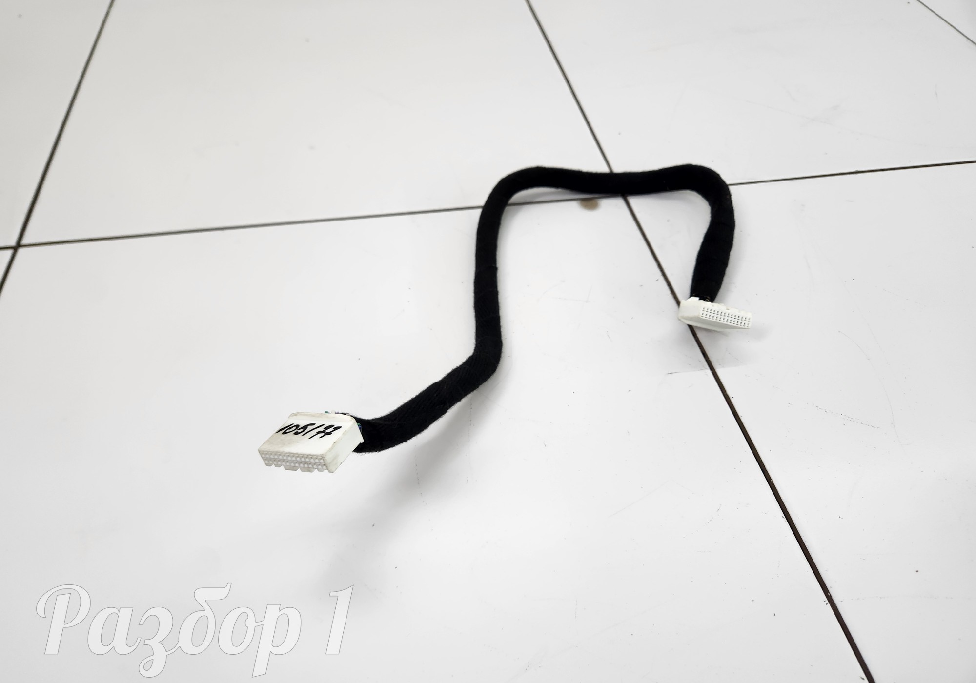 Электропроводка для Changan Alsvin (с 2018)