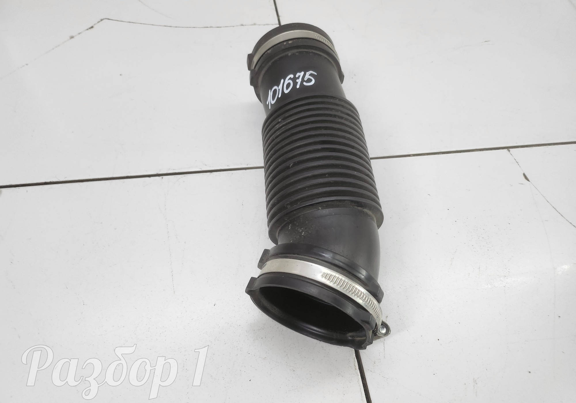 8893061624 Патрубок для Geely Okavango (с 2020)
