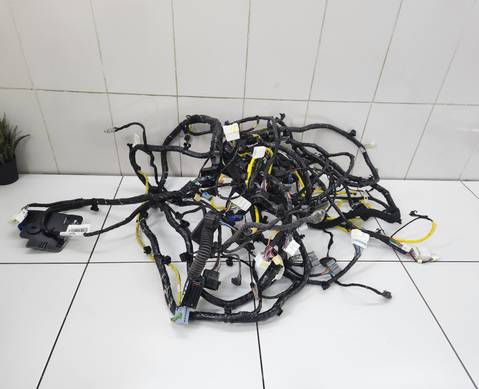 6608053319 Электропроводка салона для Geely Tugella (с 2019)