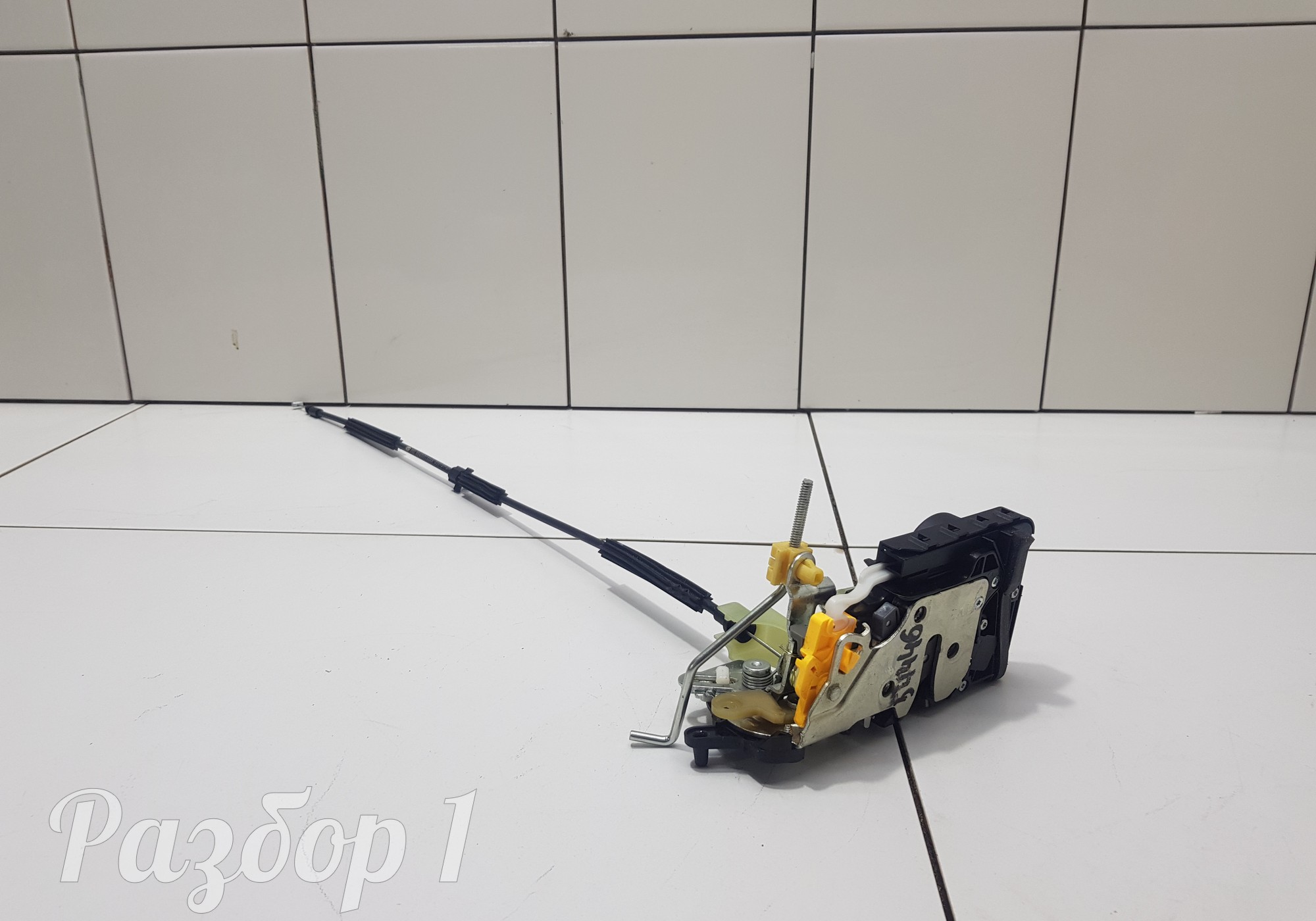 J606205010AB ЗАМОК ДВЕРИ ЗАДНЕЙ ЛЕВОЙ для Chery