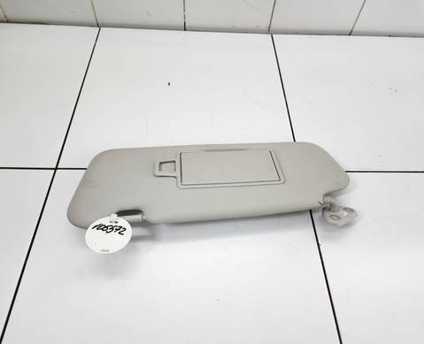 Козырек солнцезащитный левый для Great Wall Poer (с 2019)