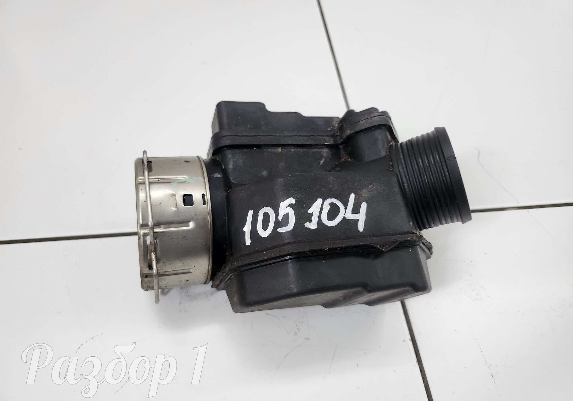 Патрубок для Geely Tugella (с 2019)