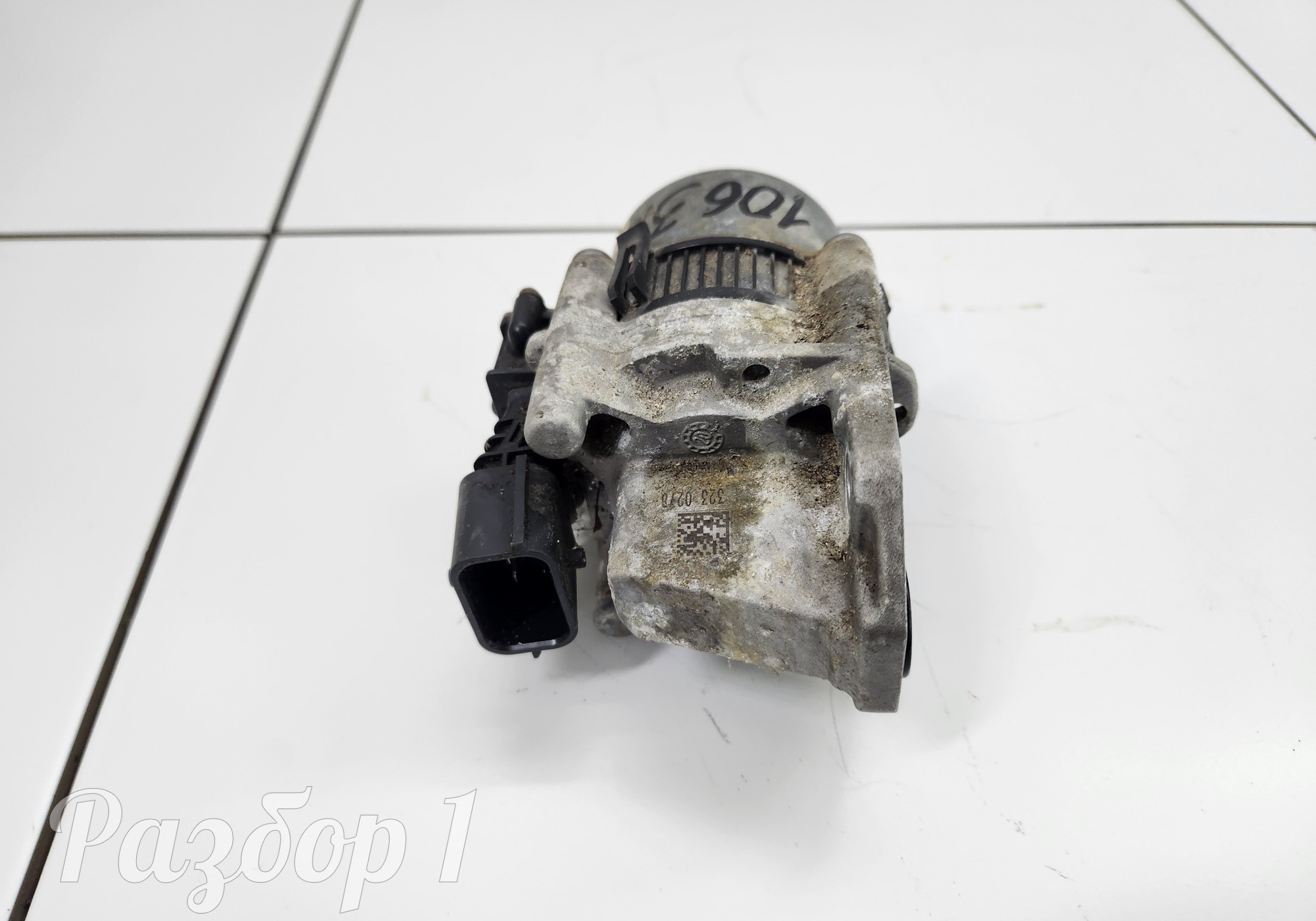 5501677599 Насос масляный для Geely Atlas Pro (с 2021)