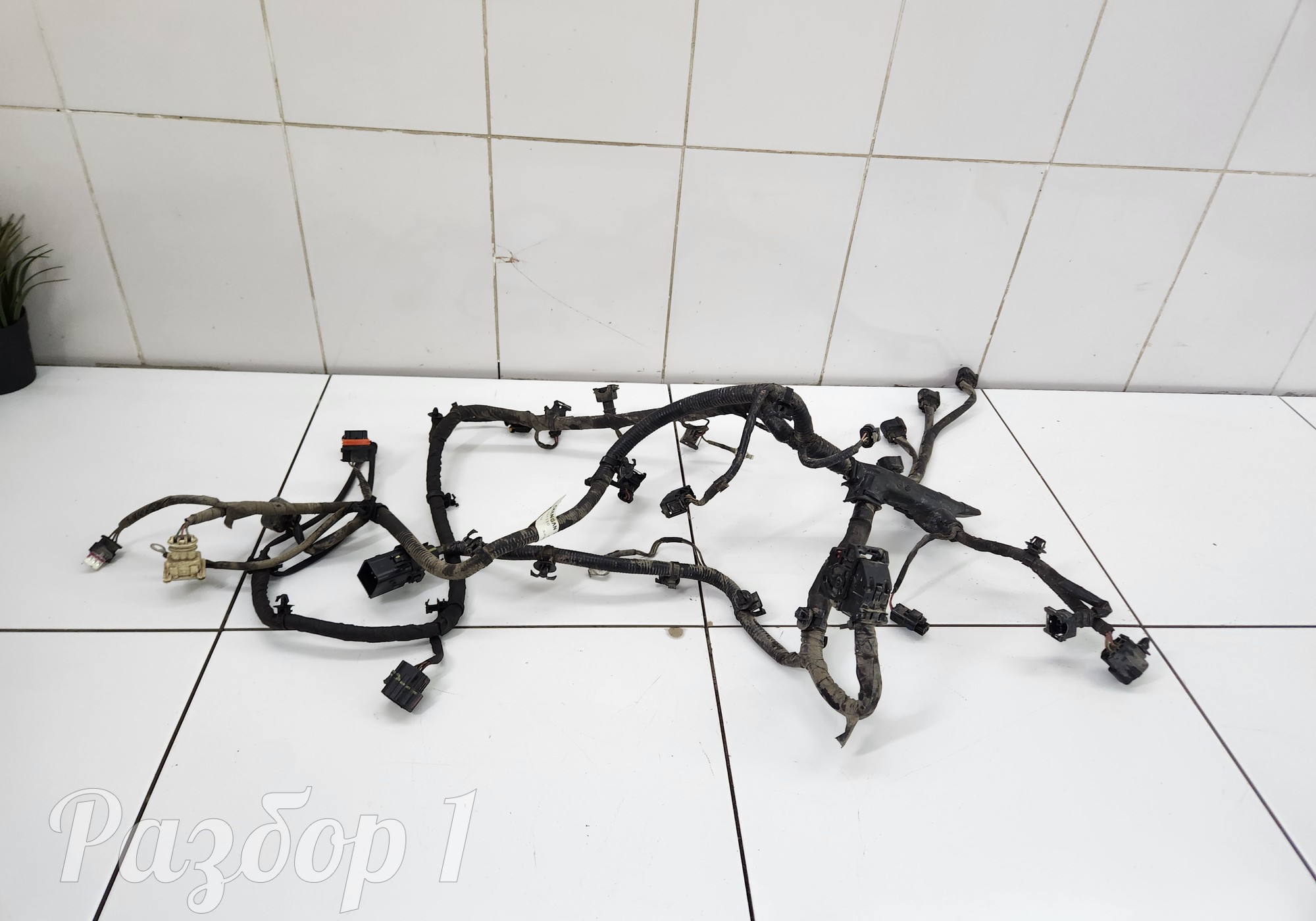 4001010H46 Электропроводка для Changan Alsvin (с 2018)