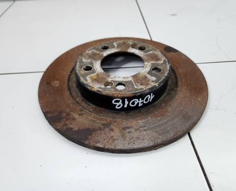 Диск тормозной задний (правый) для Changan Eado Plus (с 2020)