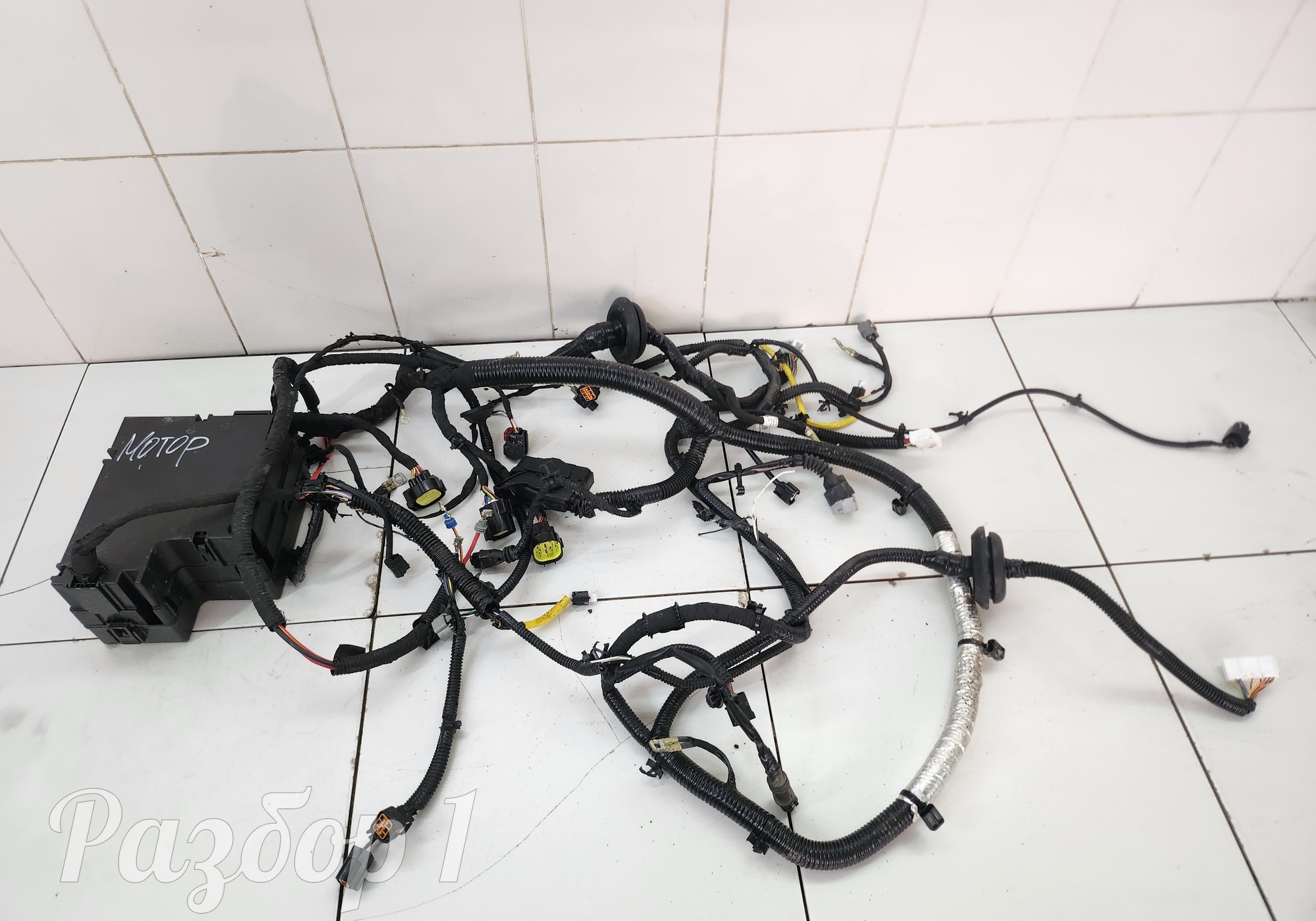4011106XKZ3MA Электропроводка подкапотная для Haval M6 II (с 2021)