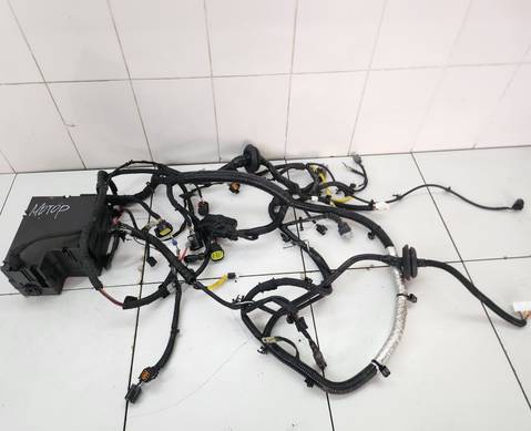 4011106XKZ3MA Электропроводка подкапотная для Haval M6 II (с 2021)