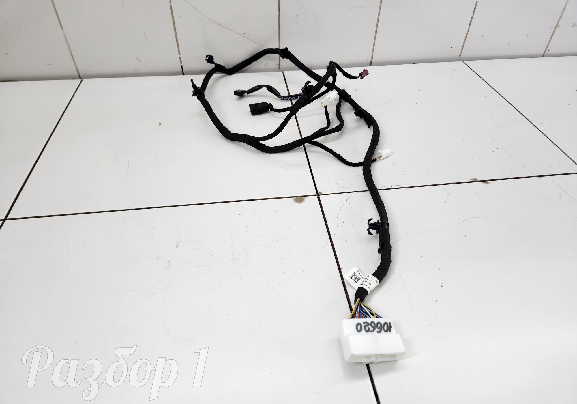 4002125XPW41C Электропроводка потолка для Great Wall Poer (с 2019)