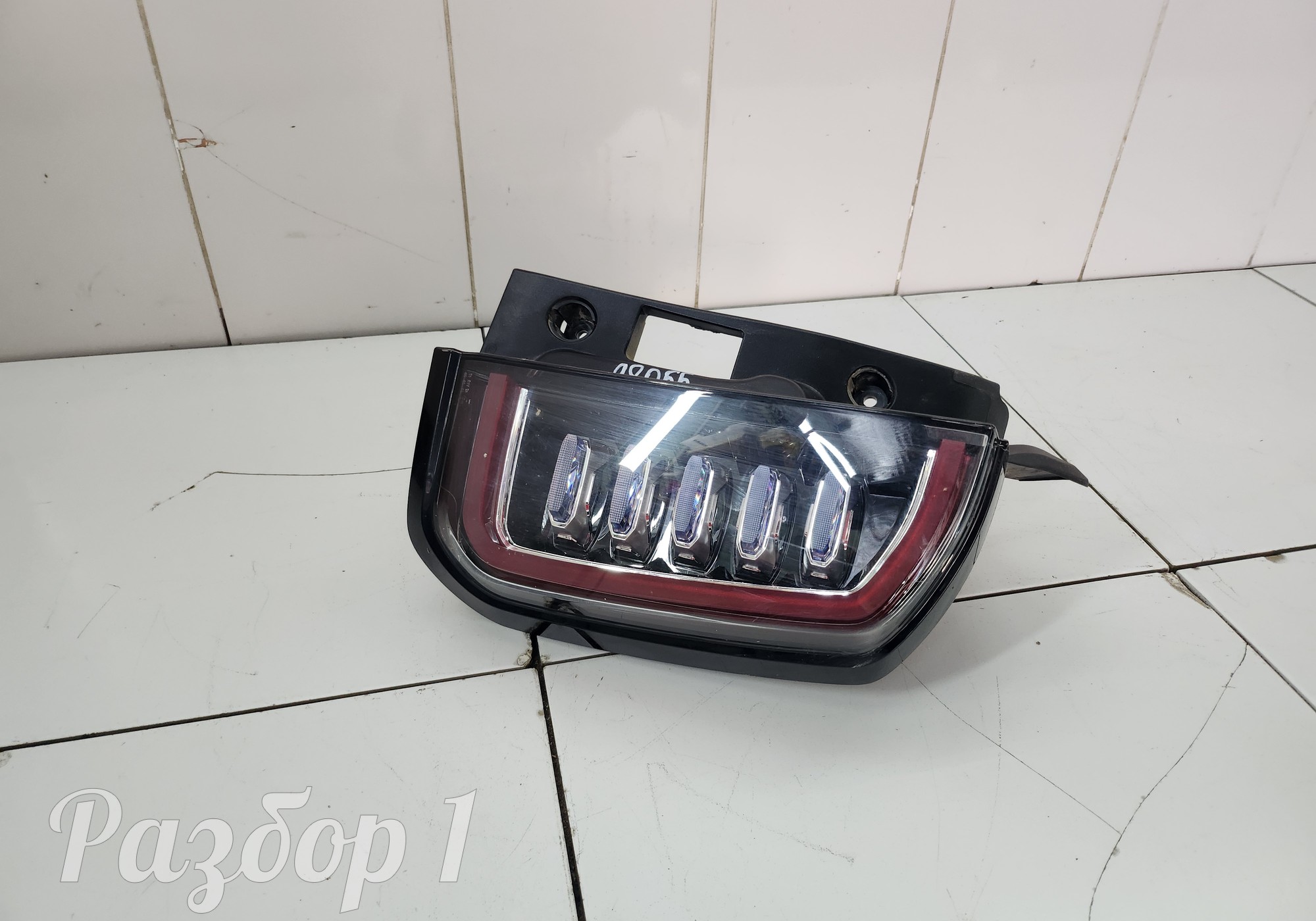 4133101XKN04A Фонарь заднего правого крыла для Haval Dargo (с 2022)