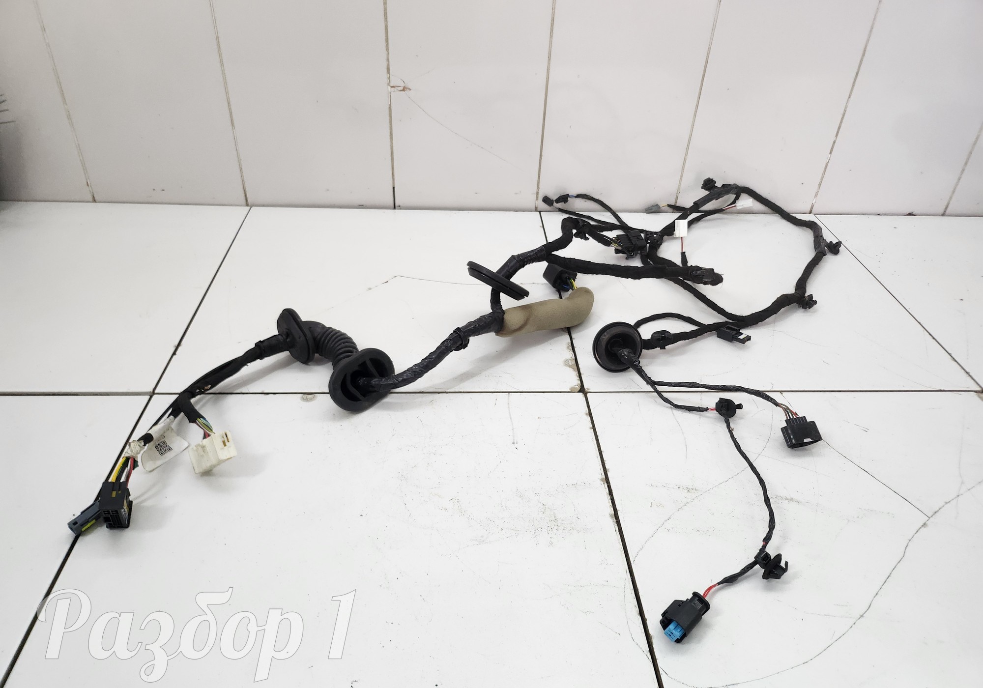 6600012673 Электропроводка передней правой двери для Geely Atlas Pro (с 2021)