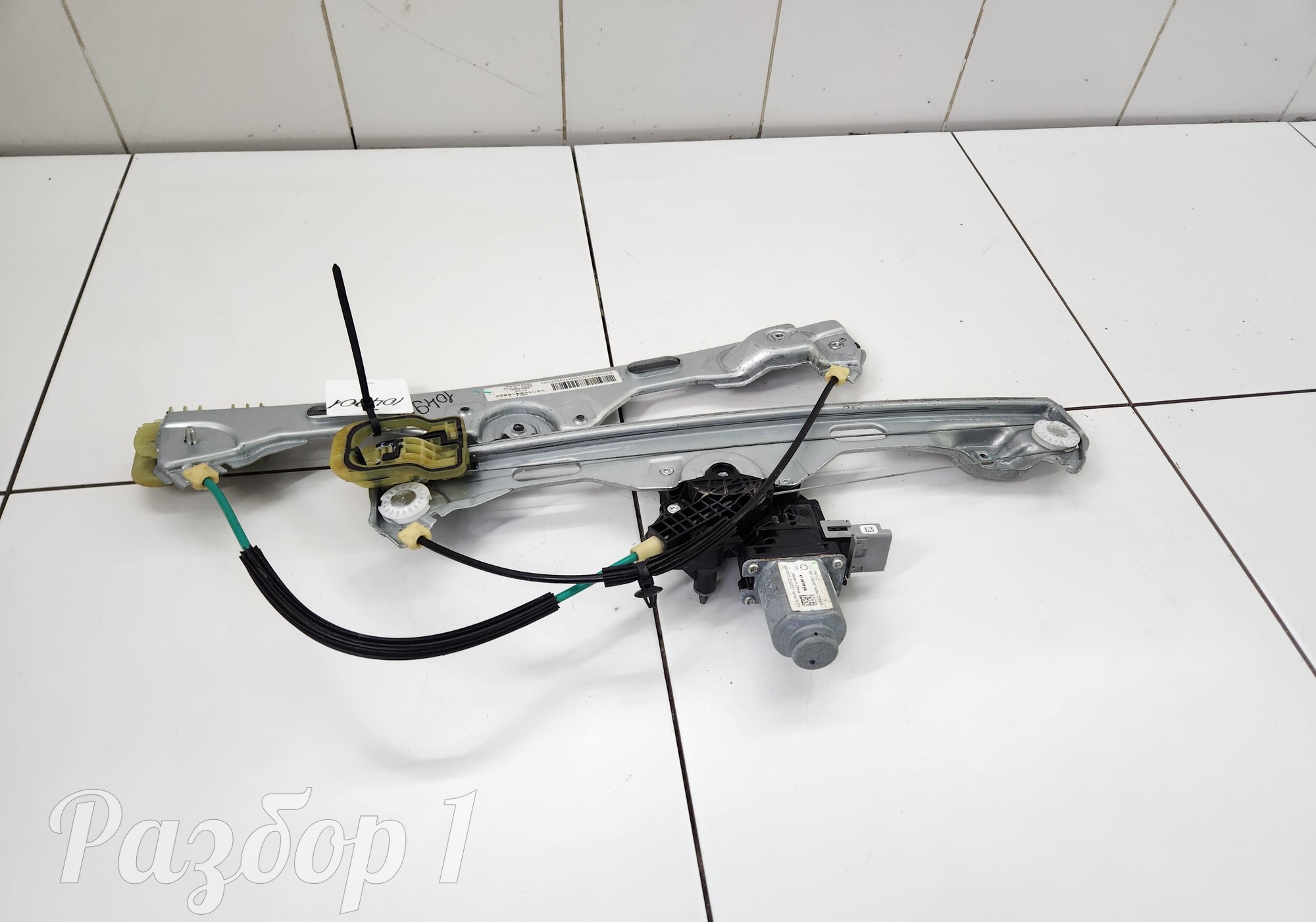 6600000264 Стеклоподъемник электрический передний правый для Geely Tugella (с 2019)