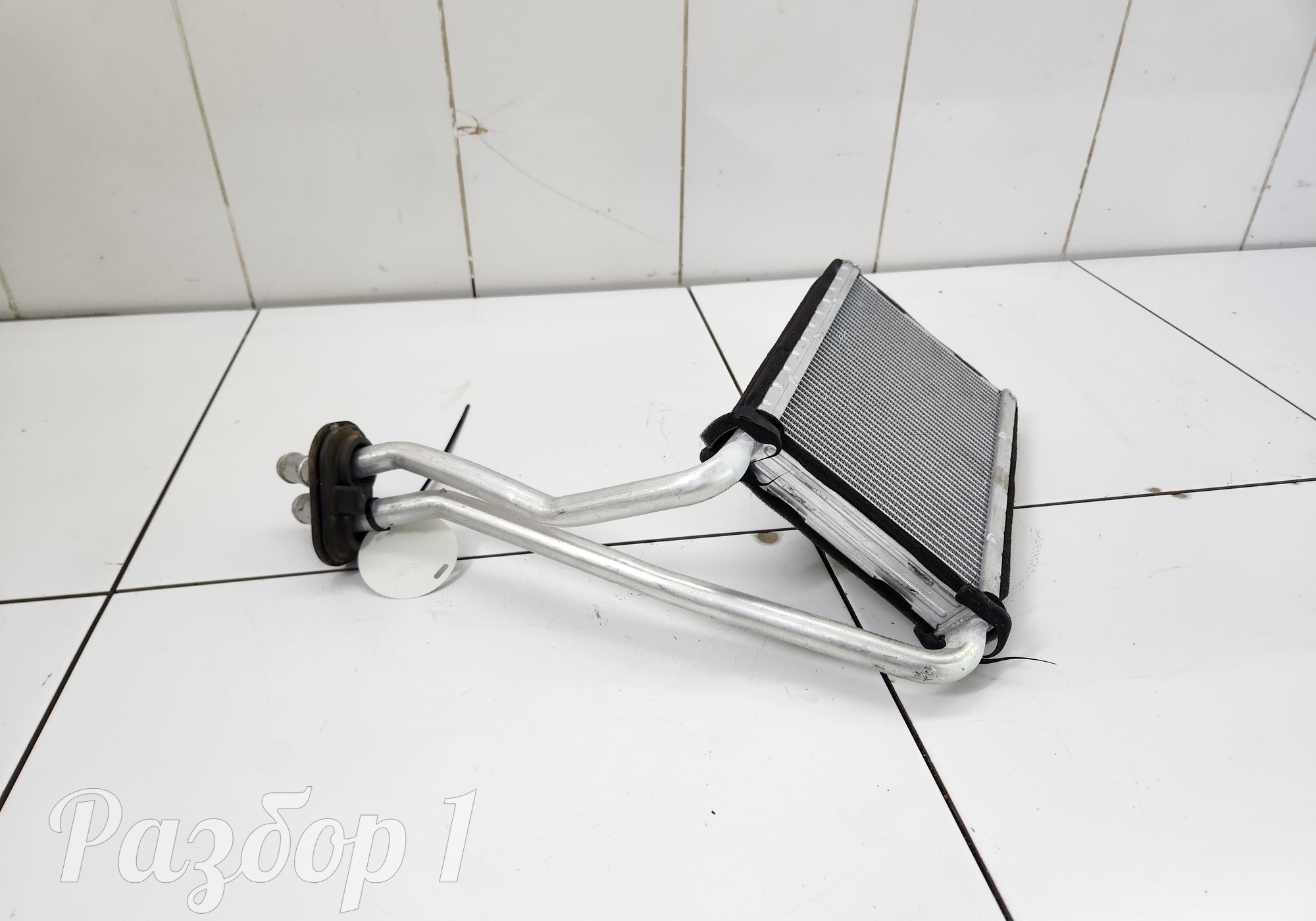 Радиатор отопителя для Jac T9 (с 2023)