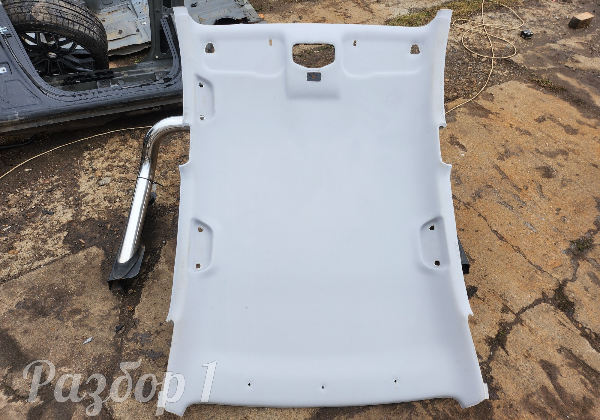 Обшивка потолка для Geely Emgrand (SS11) (с 2021)