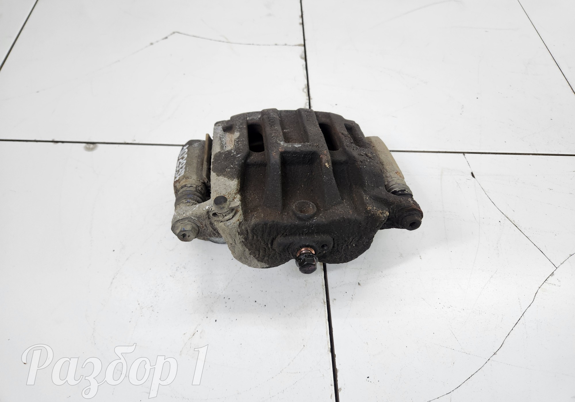 S2010560400 Суппорт передний левый для Changan UNI-T (с 2020)