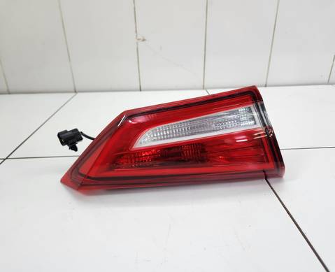 4133110BS01AA Фонарь левый задний крышки багажника для Changan Alsvin (с 2018)