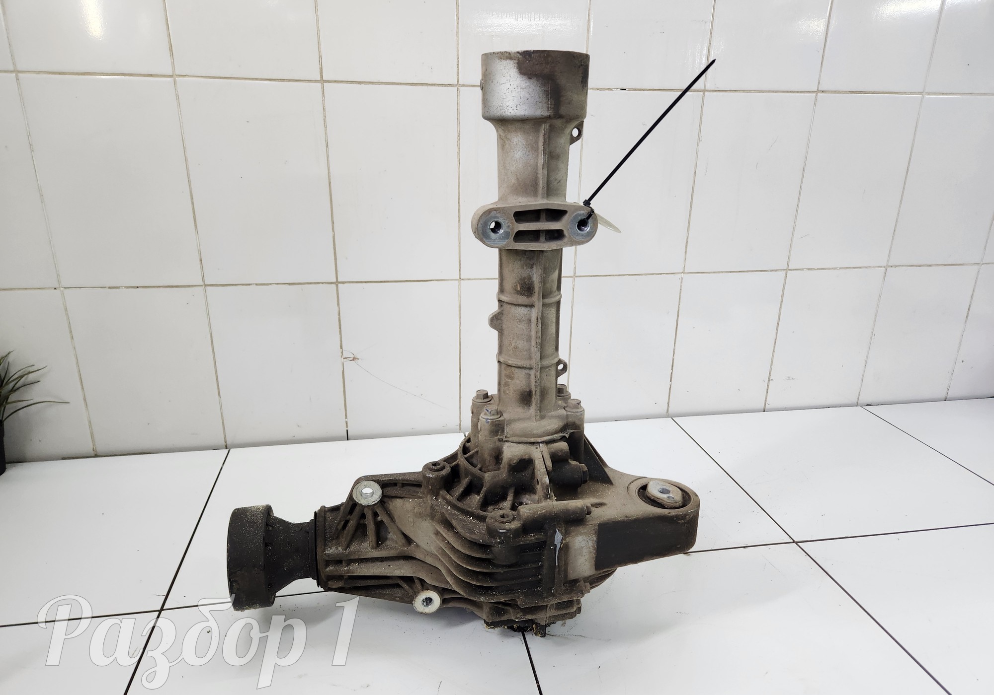 2302103XPW03A Редуктор передний для Great Wall Poer (с 2019)