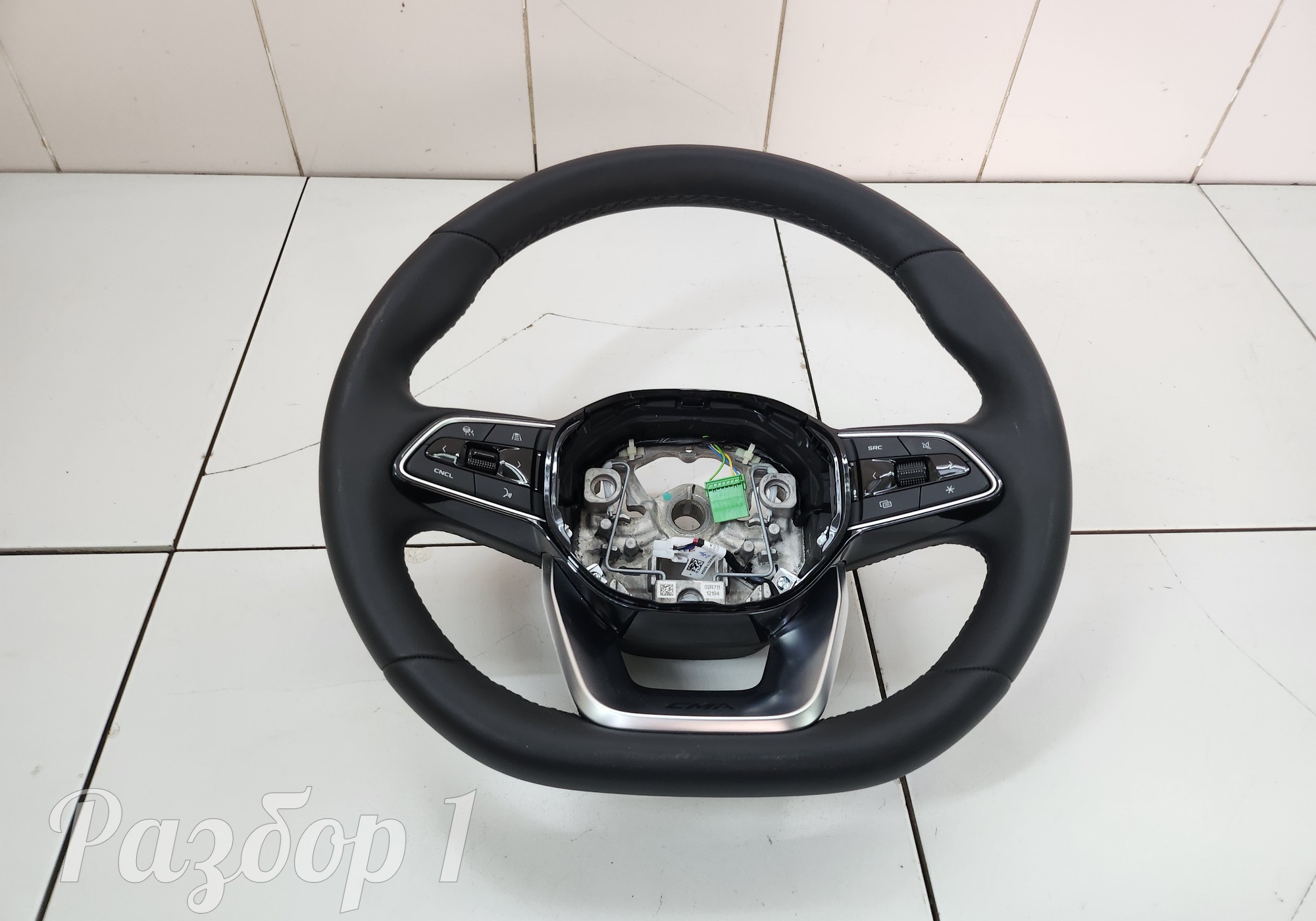 Рулевое колесо для Geely Monjaro (с 2021)