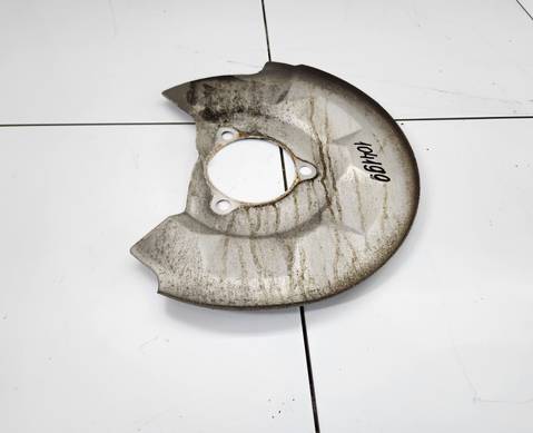 Кожух тормозного диска задний левый для Haval H3 (с 2024)