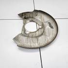 Кожух тормозного диска задний левый для Haval H3 (с 2024)