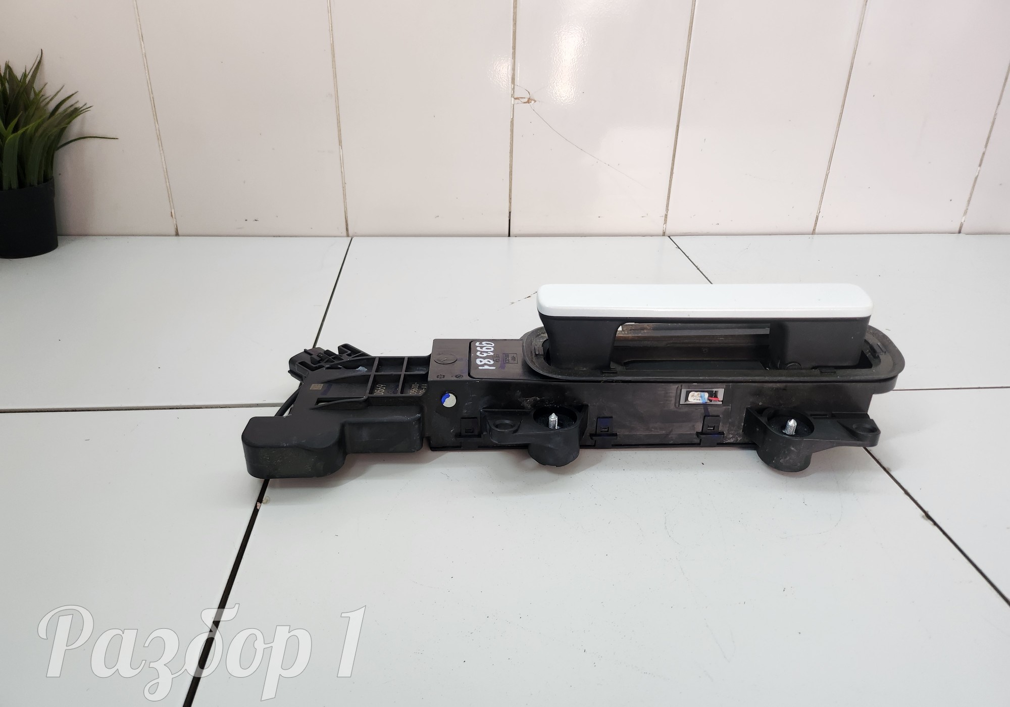 6205600CR02 Ручка двери наружная задняя правая для Changan UNI-K (с 2020)