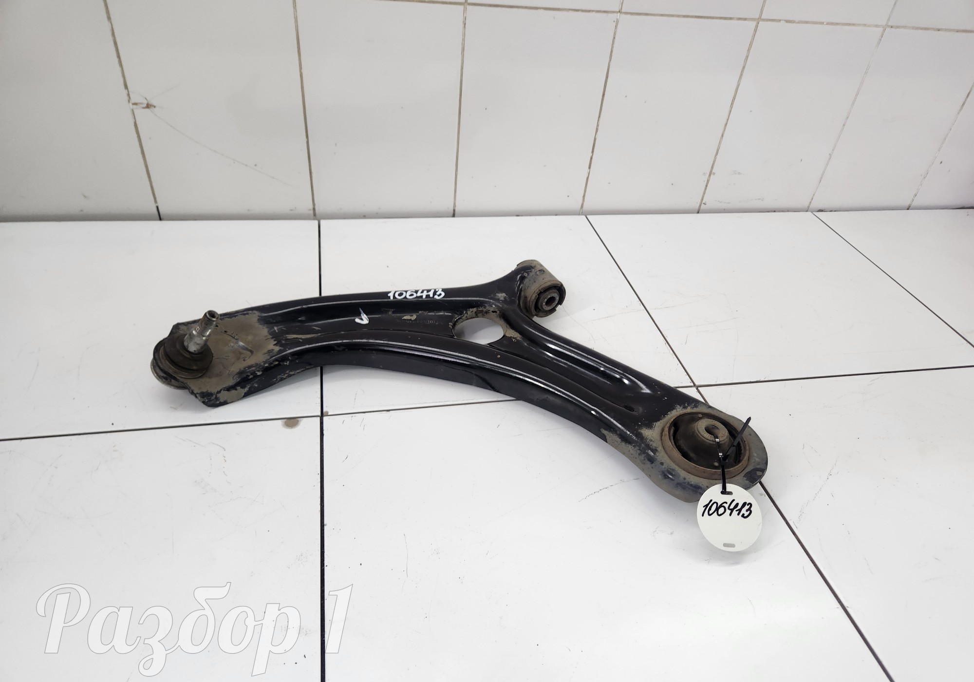 3610071BSV0103L Рычаги\ передней подвески левый для Gac GS3 (с 2024)