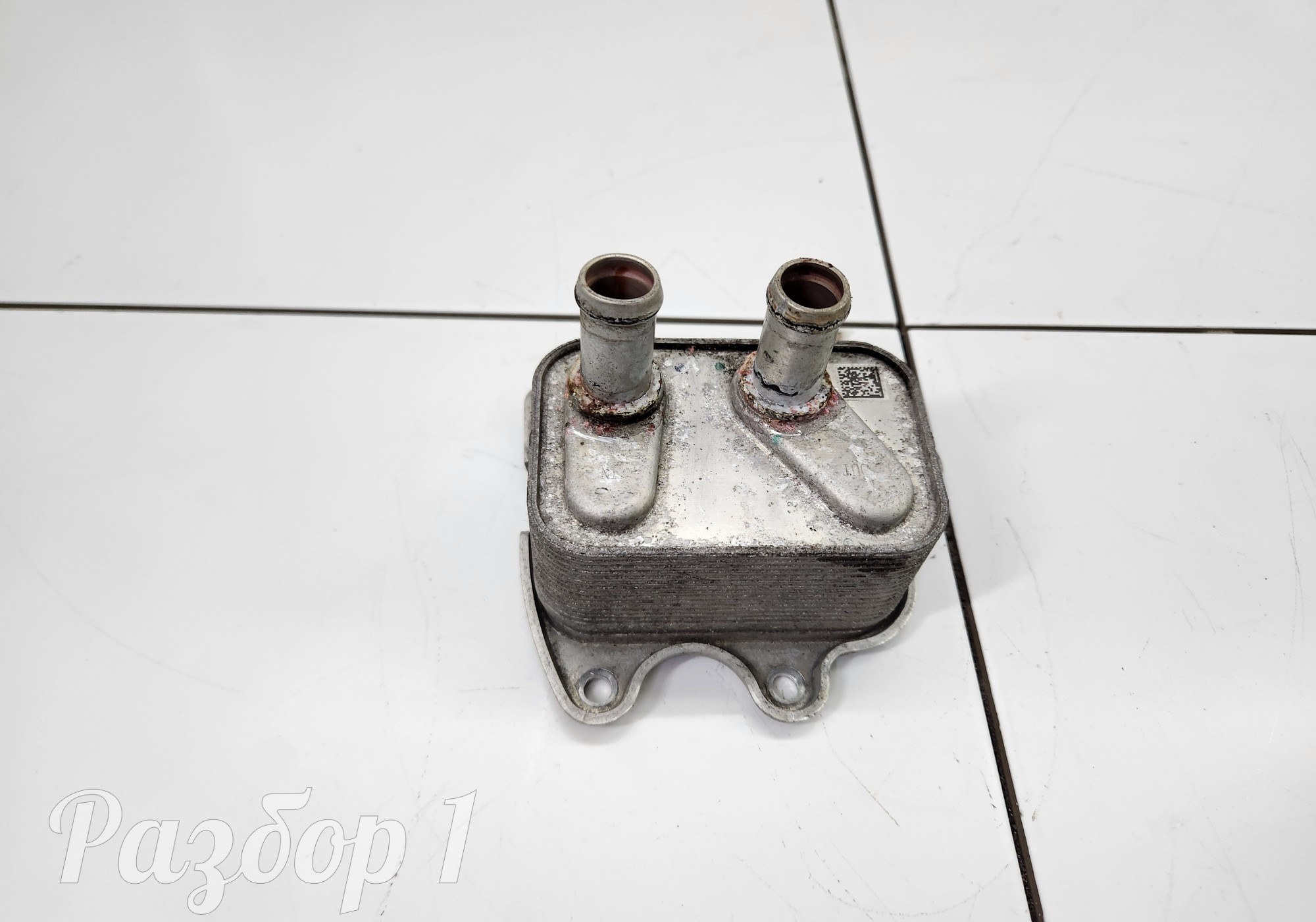 Радиатор (маслоохладитель) АКПП для Geely Coolray (с 2020)