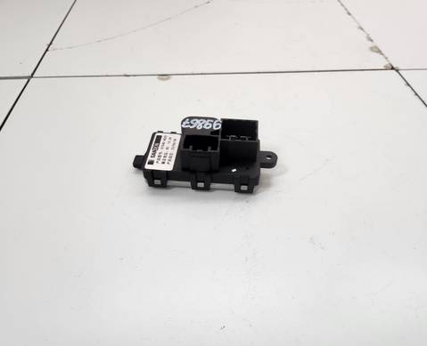 C15404022 Резистор отопителя для Geely Tugella (с 2019)