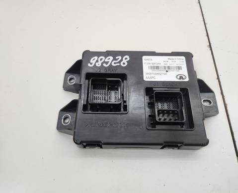 3600102XKZ1SA Электронный блок для Haval M6 II (с 2021)