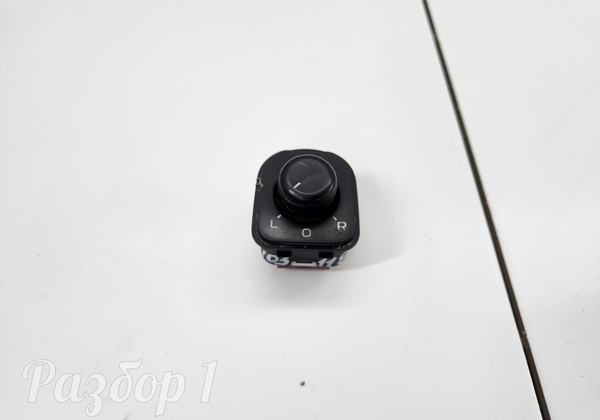 11702572 Переключатель регулировки зеркала для Geely Emgrand (SS11) (с 2021)