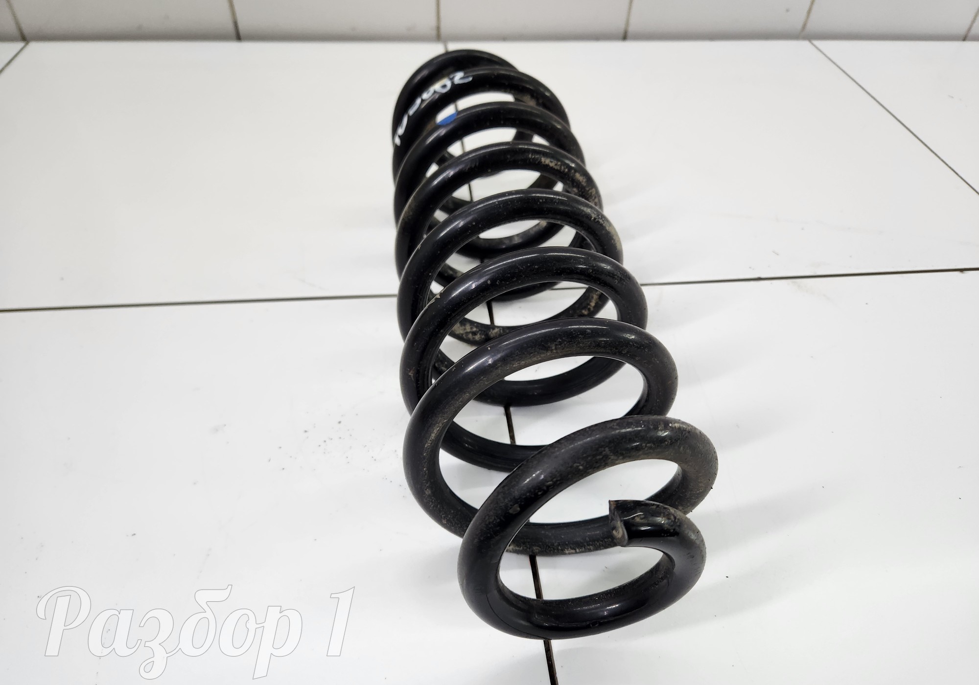 Пружина задней подвески (правый) для Geely Tugella (с 2019)