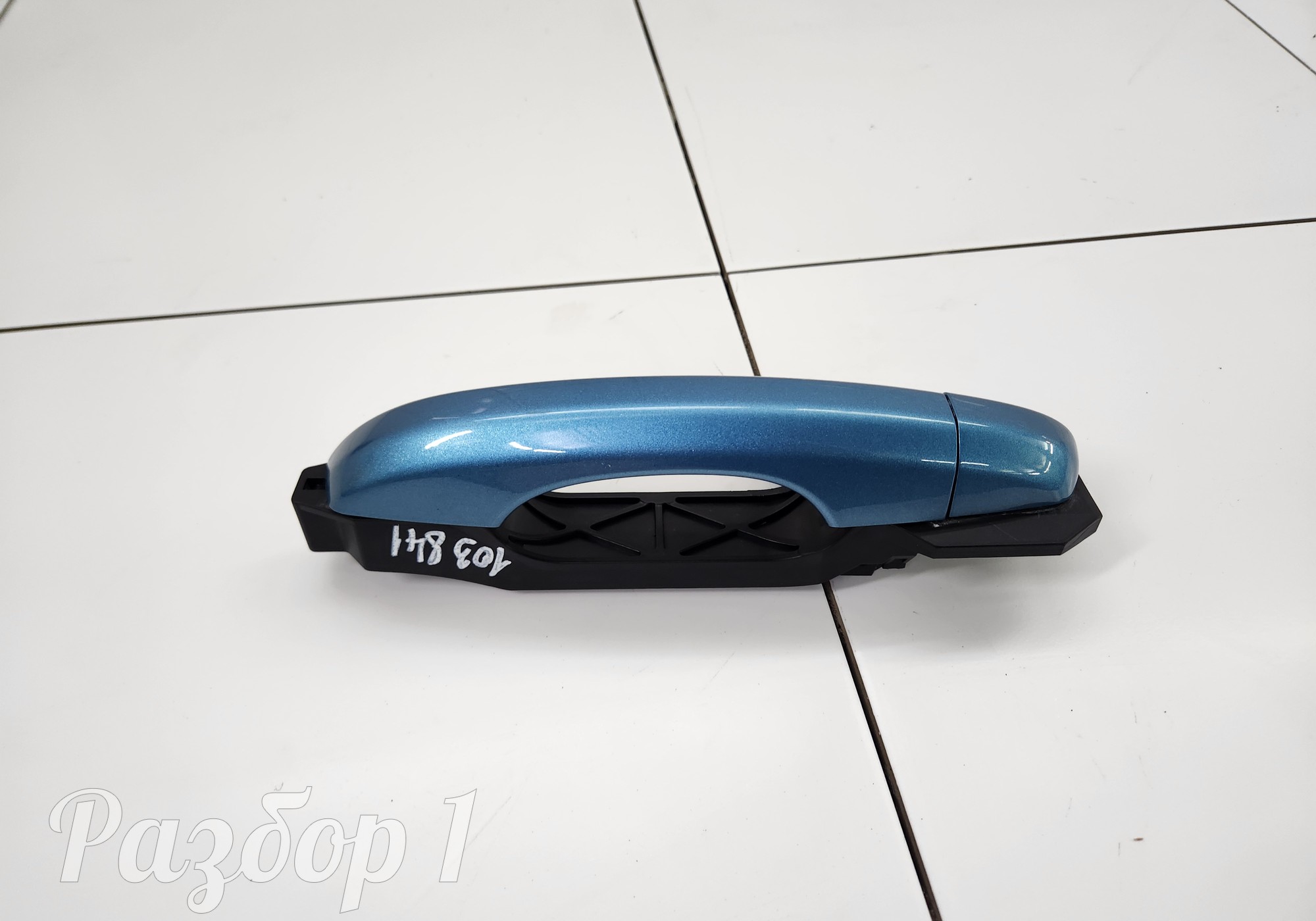 8889519986 Ручка двери наружная задняя левая для Geely Emgrand (SS11) (с 2021)