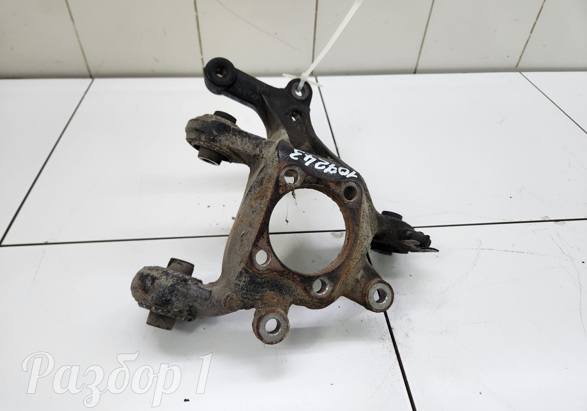 Кулак поворотный задний левый для Changan UNI-V (с 2022)