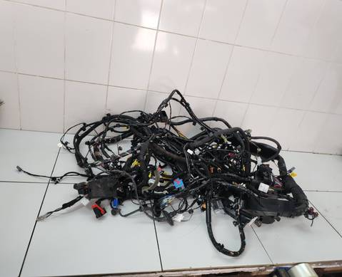 6608060463 Электропроводка для Geely Atlas II (с 2023)