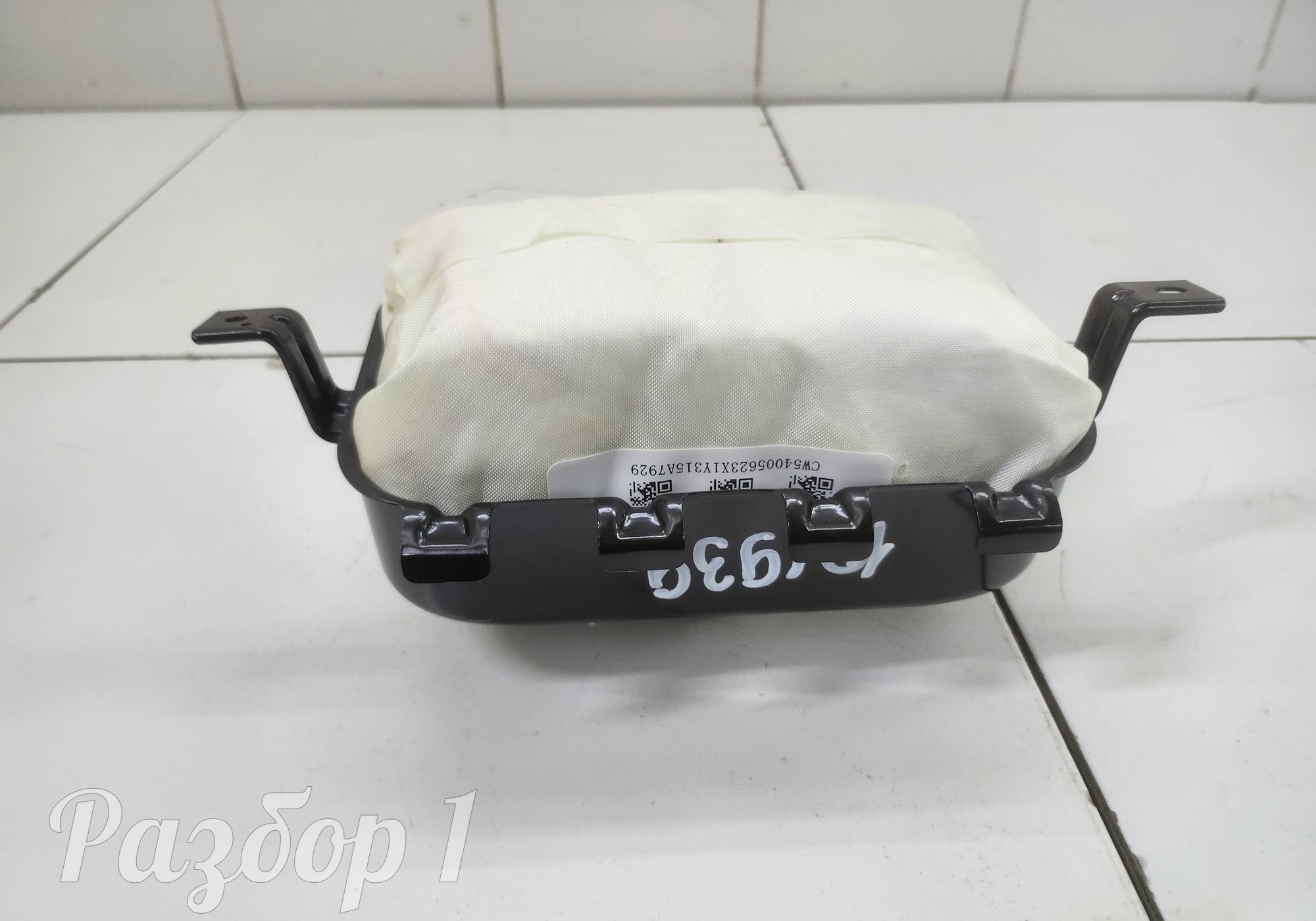 407000279AA Подушка безопасности пассажира для Chery Tiggo 9 (с 2023)