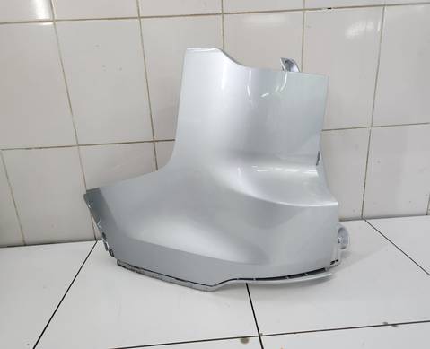 6600060086 Бампер задний левая сторона для Geely Atlas Pro (с 2021)