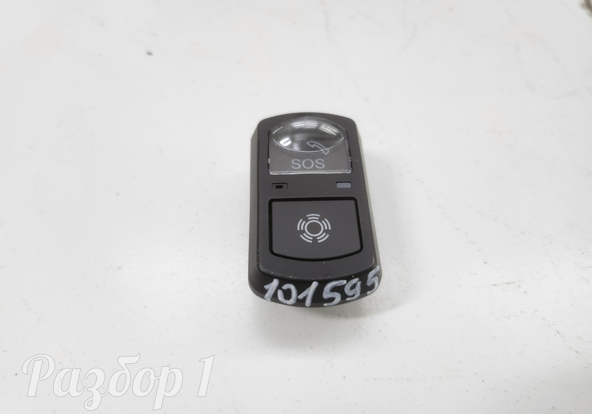 8894848335 Кнопка sos для Geely Okavango (с 2020)