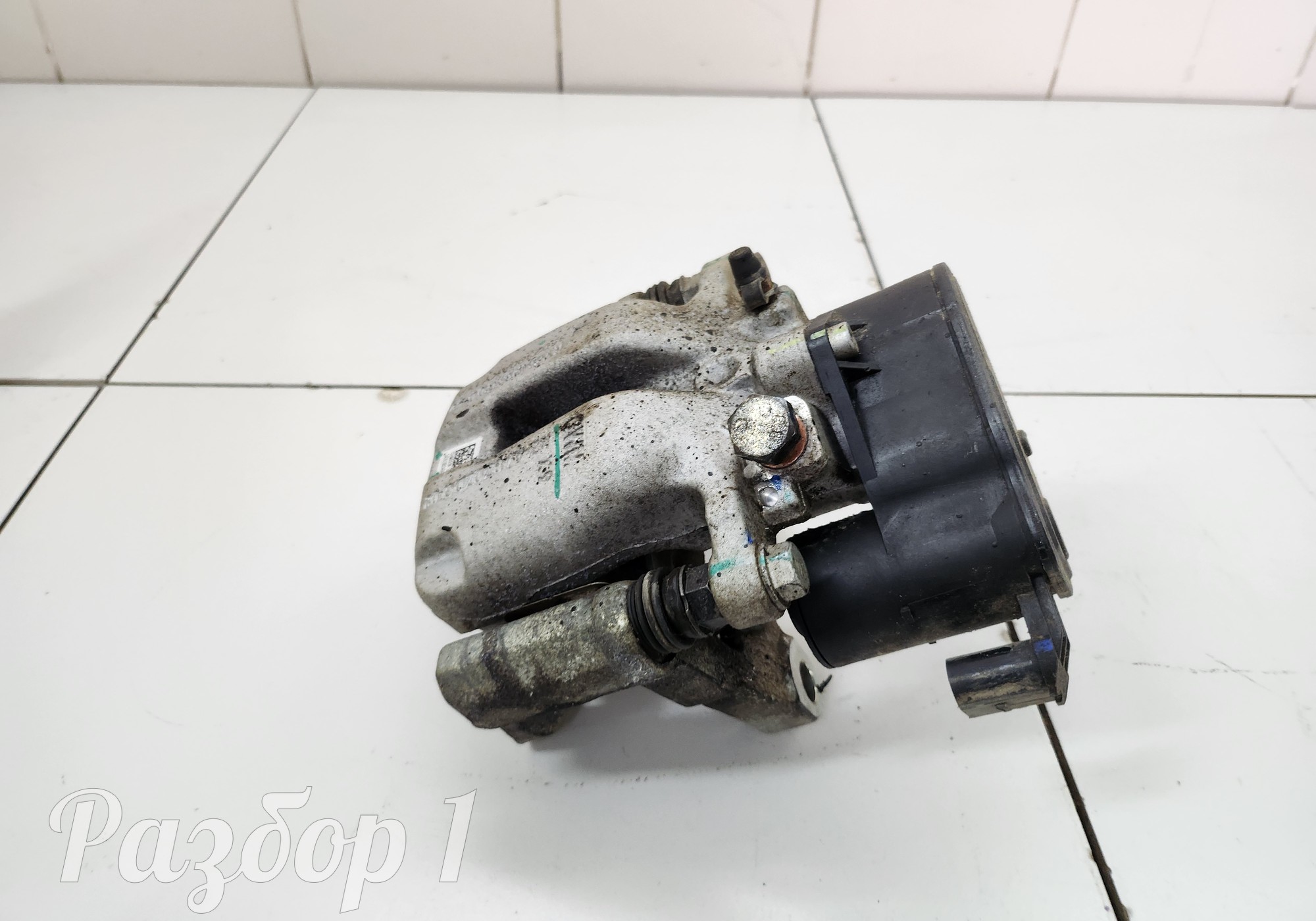 3502300AKY1YA Суппорт задний левый для Haval M6 II (с 2021)