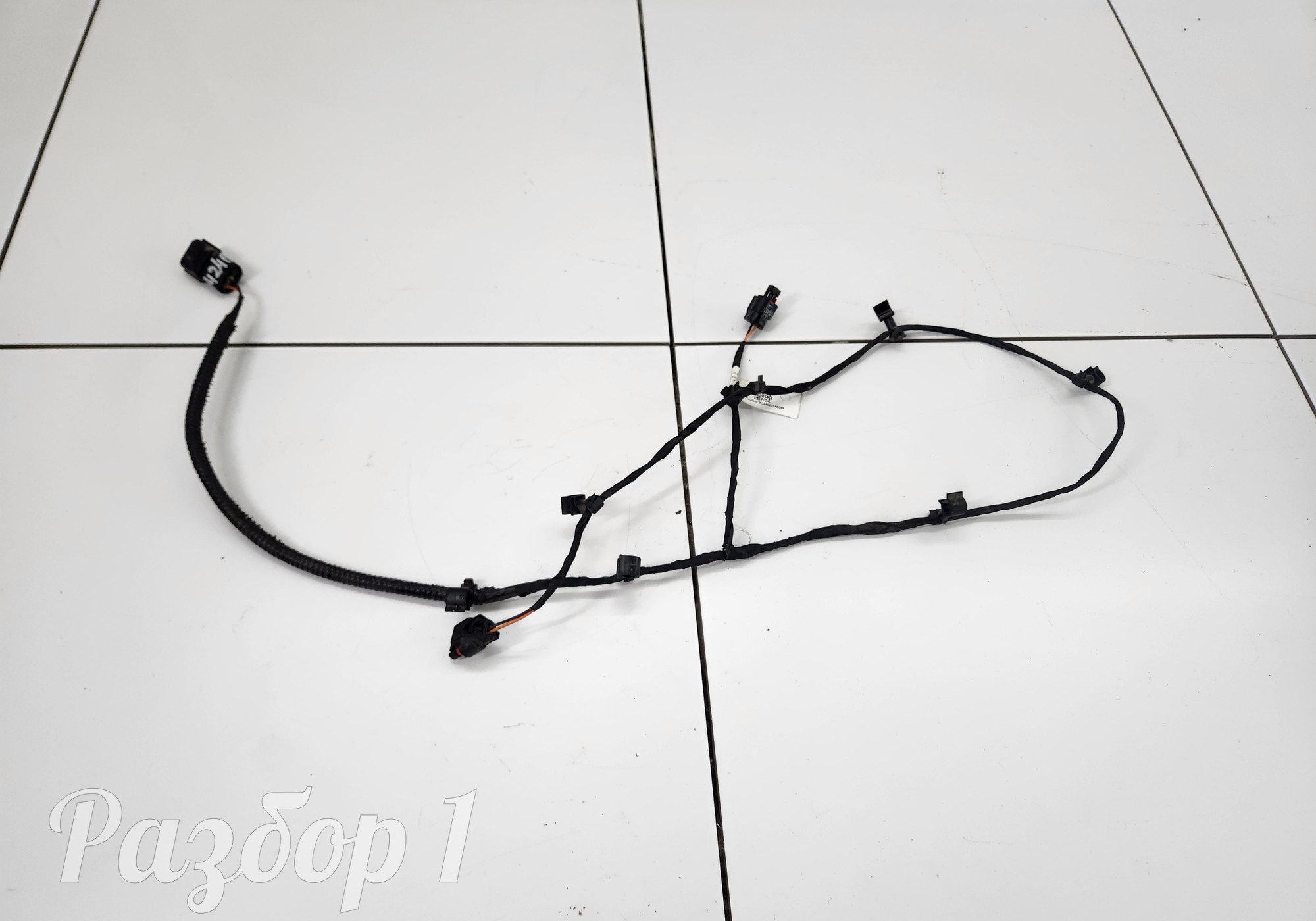 4011500XKJ22A Электропроводка форсунок омывателя для Haval H3 (с 2024)