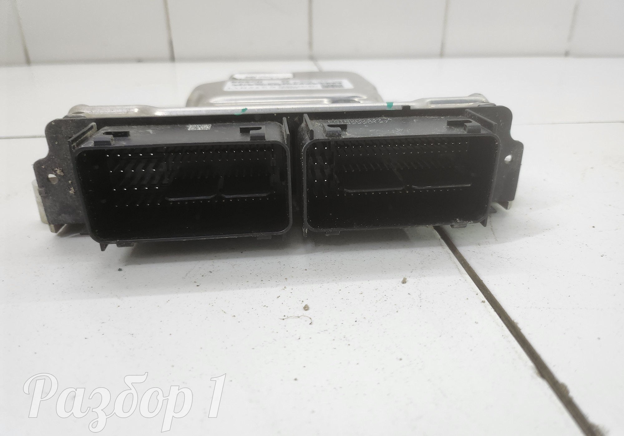 8891731471 Блок управления двигателем для Geely Okavango (с 2020)