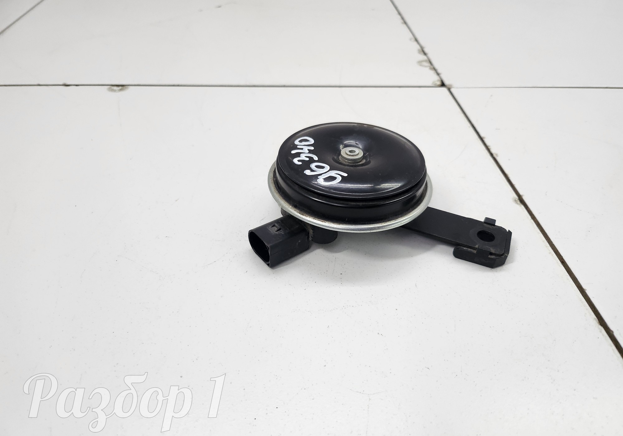 3721200XPS01A Сигнал звуковой правый для Great Wall Poer King Kong (с 2022)