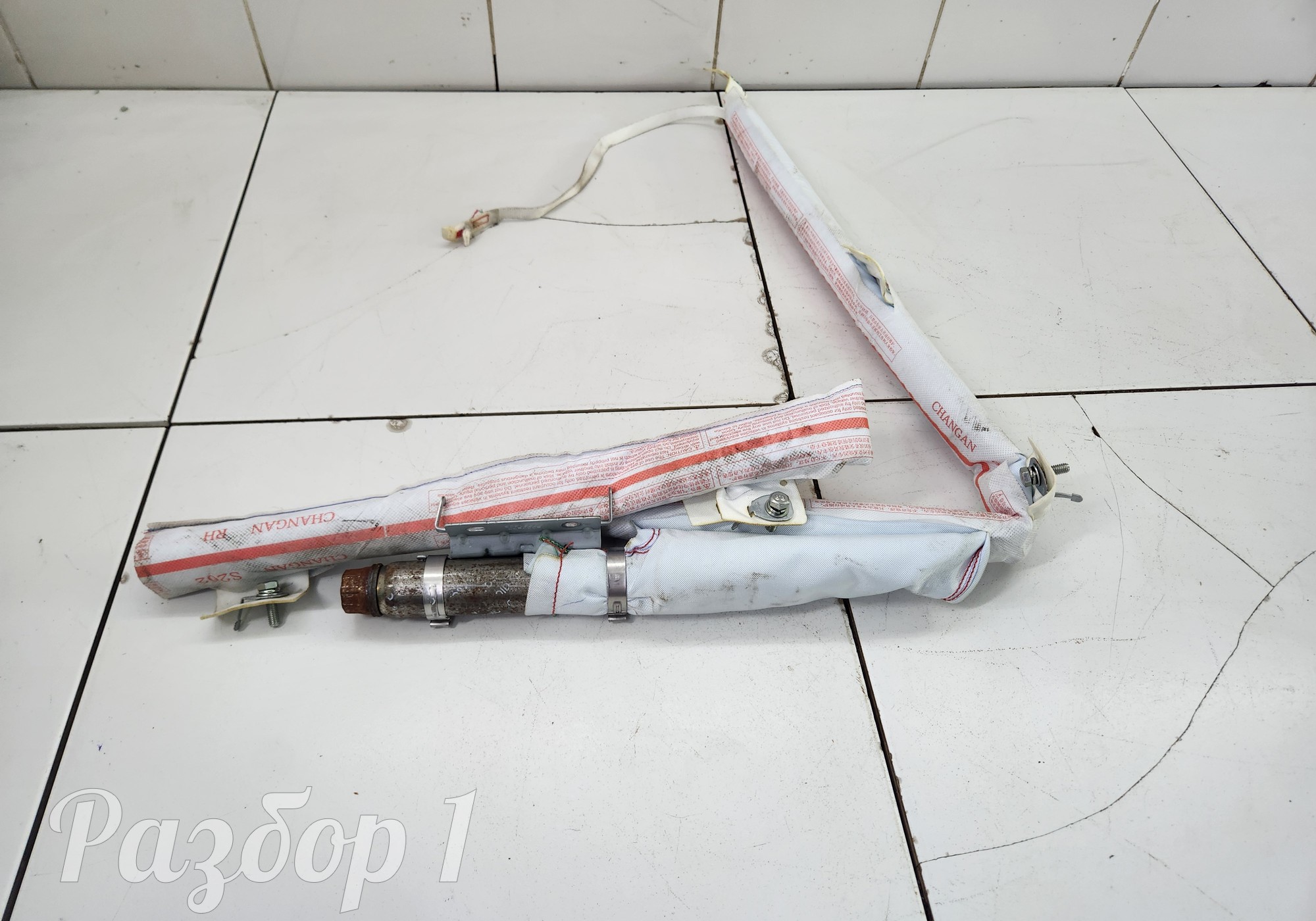 5822600MK04CN01AA Подушка безопасности боковая правая (шторка) для Changan UNI-T (с 2020)