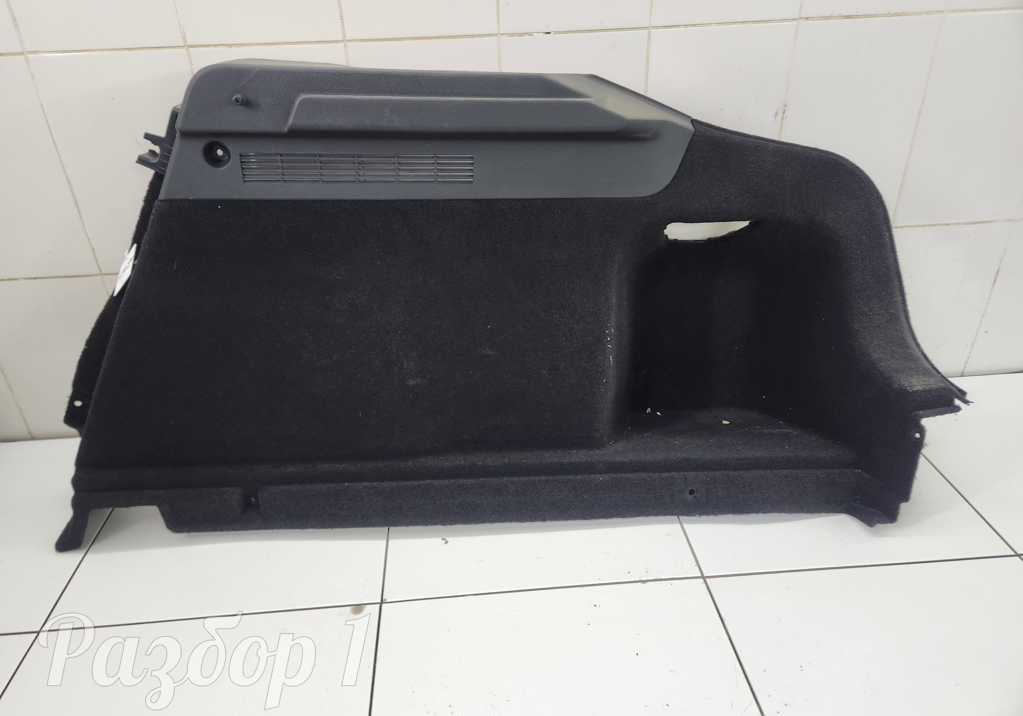 5522165BA02D02 Обшивка багажника правая для Faw Bestune B70 (с 2020)