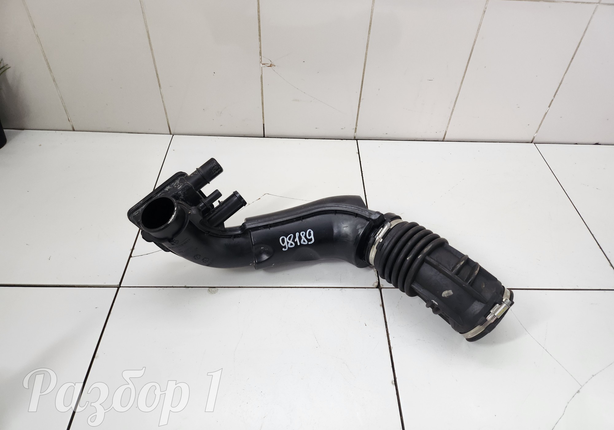 1132121XGW01A Патрубок для Haval Dargo (с 2022)