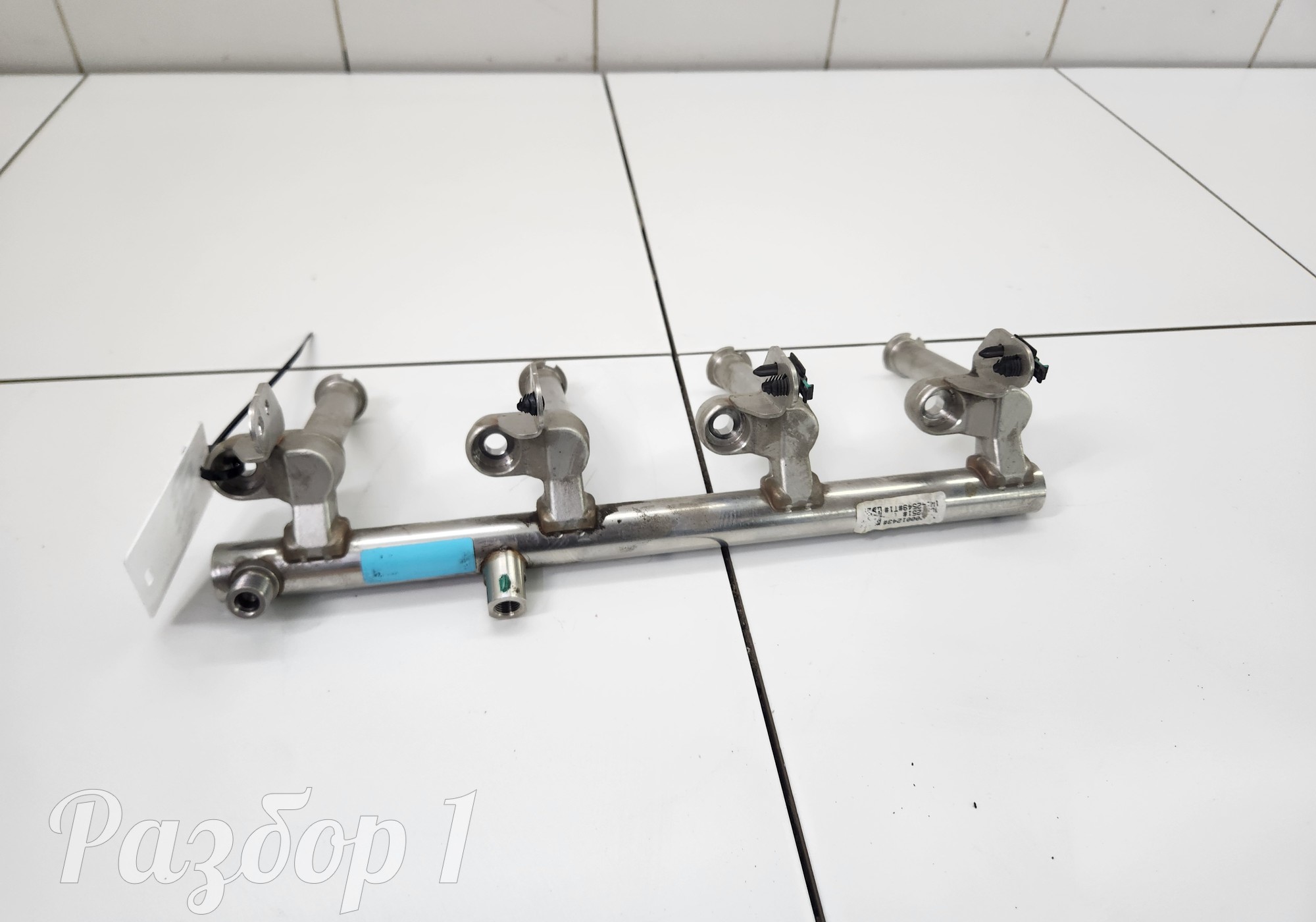 2022014200 Рейка топливная (рампа) для Geely Tugella (с 2019)