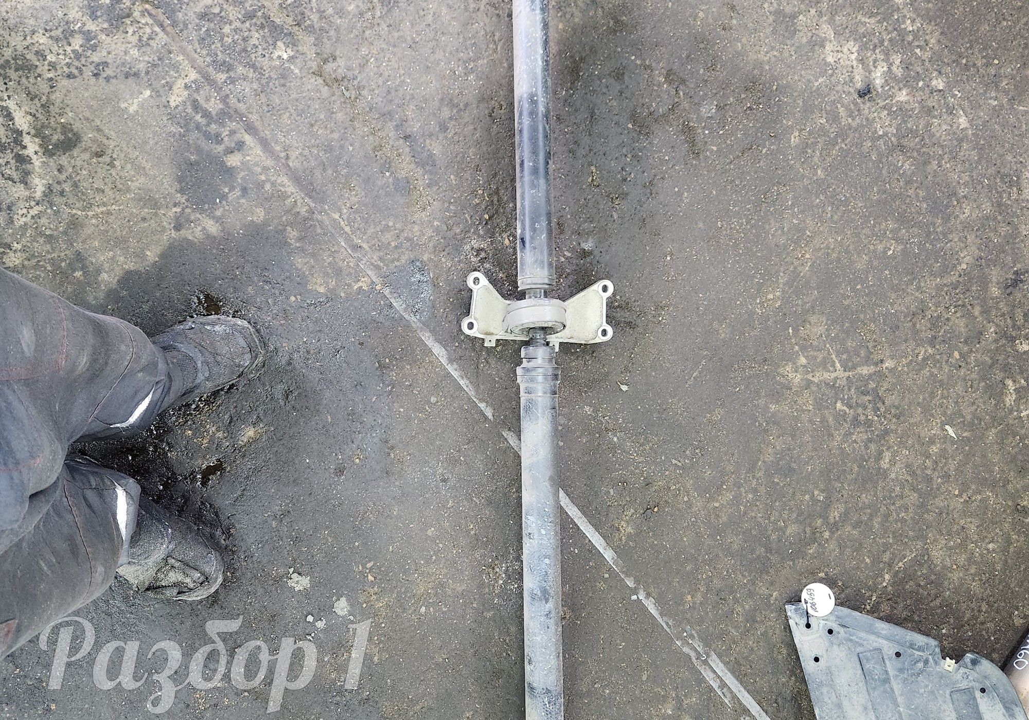 4082065500 Вал карданный для Geely Atlas Pro (с 2021)