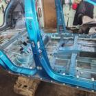 Порог с центральной стойкой правый для Gac GS3 (с 2024)