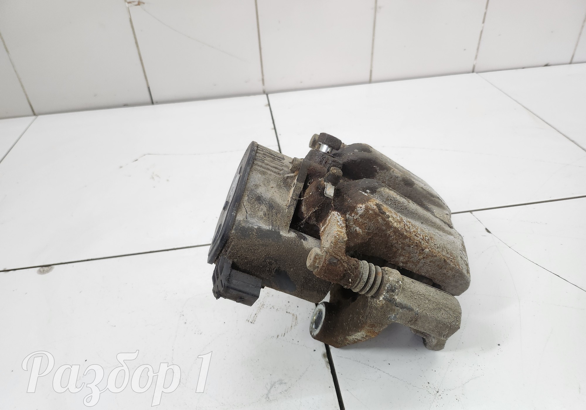 3502106XPW01A Суппорт задний левый для Great Wall Poer (с 2019)