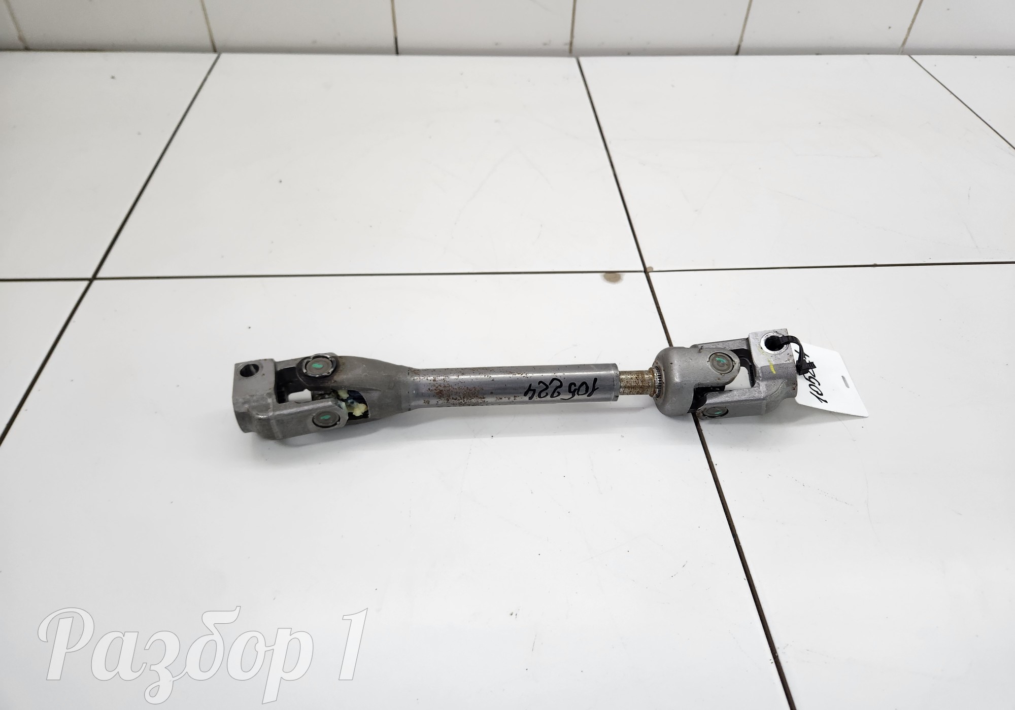 3404120BS01 Кардан рулевой для Changan Alsvin (с 2018)