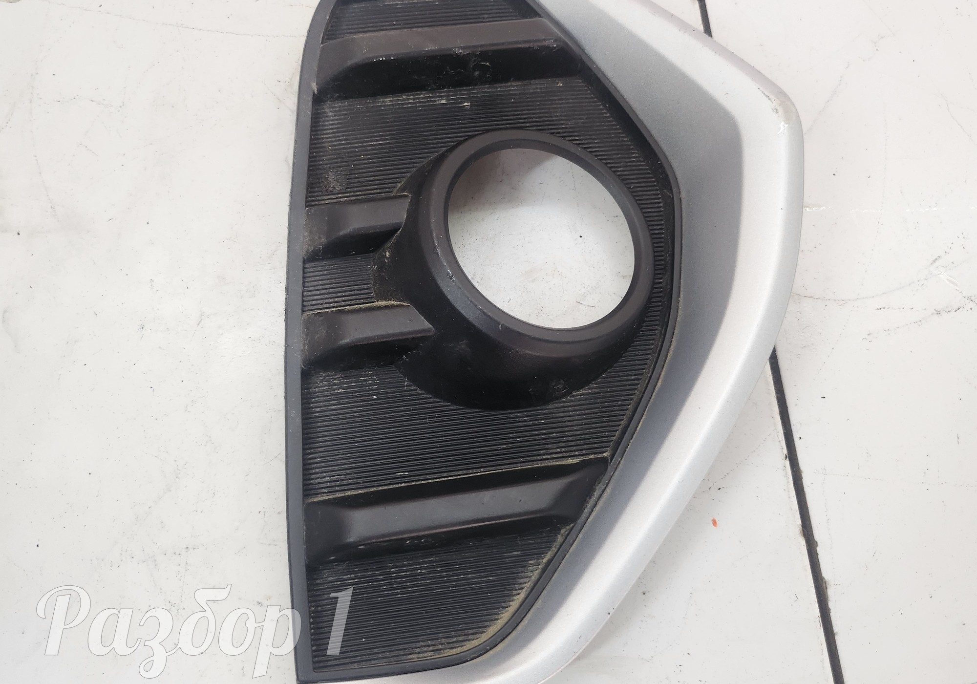 2803114XKZ0YA Накладка бампера правая для Haval M6 II (с 2021)