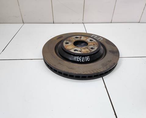 4048053900 Диск тормозной передний для Geely Atlas Pro (с 2021)